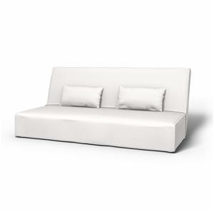 Bemz IKEA - Hoes voor slaapbank Beddinge, Soft White, Linnen