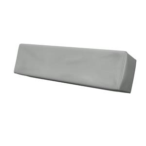 Bemz IKEA - Hoes voor vierkant kussen Beddinge, Silver Grey, Katoen