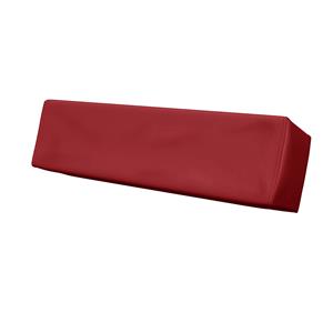 Bemz IKEA - Hoes voor vierkant kussen Beddinge, Scarlet Red, Katoen