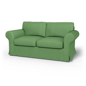 Bemz IKEA - Hoes voor 2-zitsslaapbank Ektorp, Apple Green, Linnen