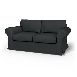 Bemz IKEA - Hoes voor 2-zitsslaapbank Ektorp, Stone, WOL