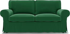 Bemz IKEA - Hoes voor 2-zitsslaapbank Ektorp, Abundant Green, Fluweel