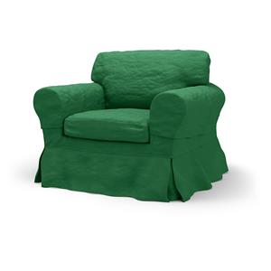 Bemz IKEA - Hoes voor fauteuil Ektorp, Abundant Green, Fluweel