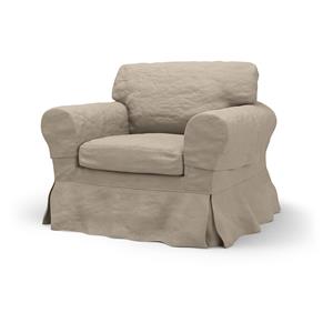 Bemz IKEA - Hoes voor fauteuil Ektorp, Feather, Fluweel