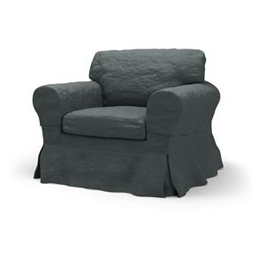Bemz IKEA - Hoes voor fauteuil Ektorp, Stone, WOL
