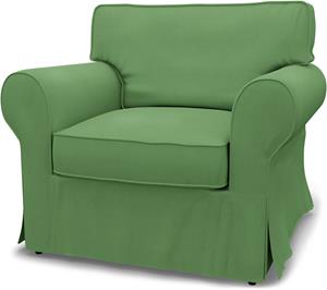 Bemz IKEA - Hoes voor fauteuil Ektorp, Apple Green, Linnen