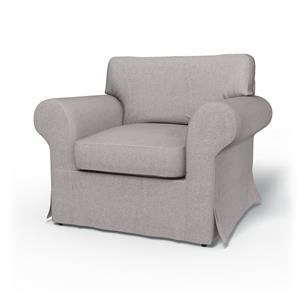 Bemz IKEA - Hoes voor fauteuil Ektorp, Natural, Katoen