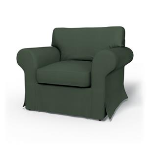 Bemz IKEA - Hoes voor fauteuil Ektorp, Thyme, Katoen