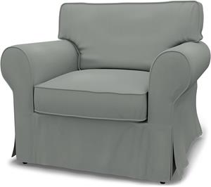 Bemz IKEA - Hoes voor fauteuil Ektorp, Drizzle, Katoen