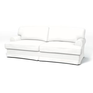 Bemz IKEA - Hoes voor slaapbank Ekeskog, Absolute White, Linnen