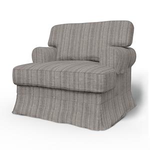 Bemz IKEA - Hoes voor fauteuil Ekeskog, , BOUCLÉ EN TEXTUUR