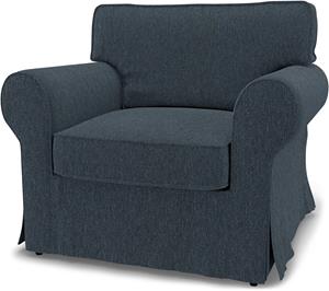 Bemz IKEA - Hoes voor fauteuil Ektorp, Denim,
