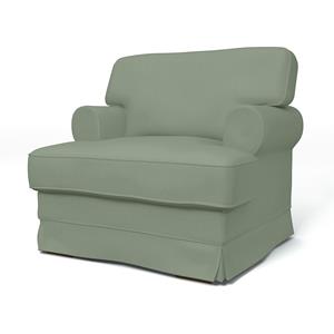 Bemz IKEA - Hoes voor fauteuil Ekeskog, Seagrass, Katoen