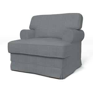 Bemz IKEA - Hoes voor fauteuil Ekeskog, Denim, Katoen
