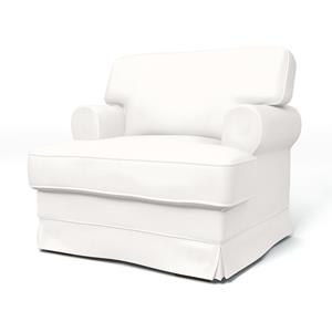 Bemz IKEA - Hoes voor fauteuil Ekeskog, Soft White, Linnen
