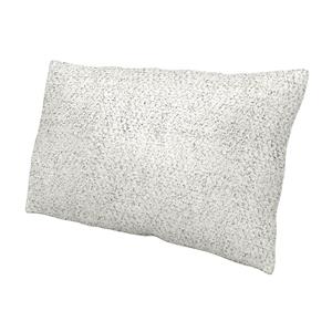 Bemz IKEA - Kussenhoes Ektorp 40x70 cm, Ivory, BOUCLÉ EN TEXTUUR