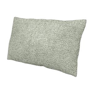 Bemz IKEA - Kussenhoes Ektorp 40x70 cm, Pistachio, BOUCLÉ EN TEXTUUR