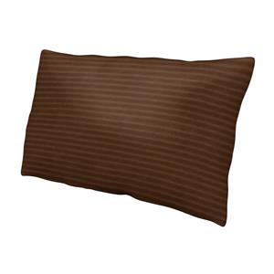 Bemz IKEA - Kussenhoes Ektorp 40x70 cm, Chocolate Brown, Corduroy