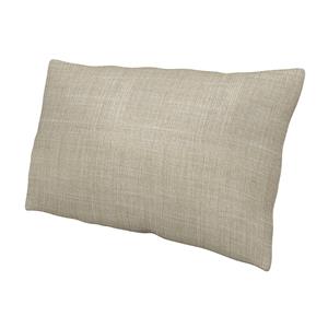 Bemz IKEA - Kussenhoes Ektorp 40x70 cm, Sand Beige, BOUCLÉ EN TEXTUUR