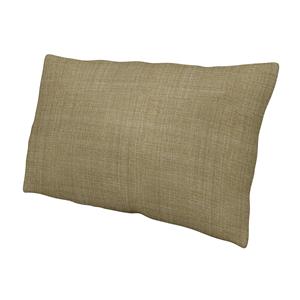 Bemz IKEA - Kussenhoes Ektorp 40x70 cm, Dusty Yellow, BOUCLÉ EN TEXTUUR