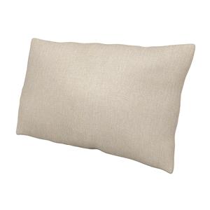 Bemz IKEA - Kussenhoes Ektorp 40x70 cm, Natural, BOUCLÉ EN TEXTUUR