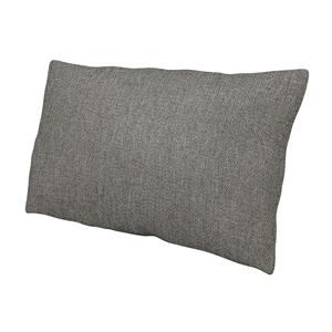 Bemz IKEA - Kussenhoes Ektorp 40x70 cm, Taupe, BOUCLÉ EN TEXTUUR