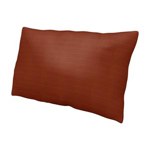 Bemz IKEA - Kussenhoes Ektorp 40x70 cm, Burnt Sienna, Moody Seventies Collection