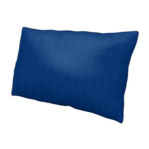 Bemz IKEA - Kussenhoes Ektorp 40x70 cm, Lapis Blue, Moody Seventies Collection