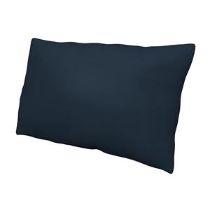 Bemz IKEA - Kussenhoes Ektorp 40x70 cm, Navy Blue, Katoen