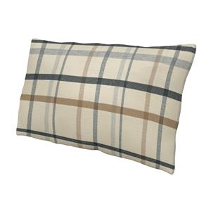 Bemz IKEA - Kussenhoes Ektorp 40x70 cm, Fawn Brown, WOL