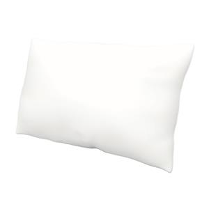 Bemz IKEA - Kussenhoes Ektorp 40x70 cm, Absolute White, Linnen