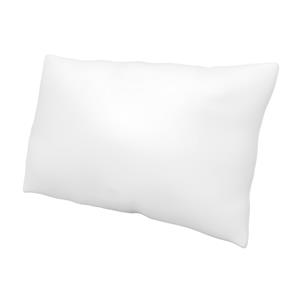 Bemz IKEA - Kussenhoes Ektorp 40x70 cm, Absolute White, Linnen