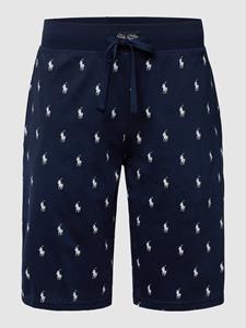 Polo Ralph Lauren Underwear Sweatshorts van katoen