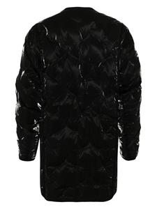 A.A. Spectrum Blankers puffer coat - Zwart