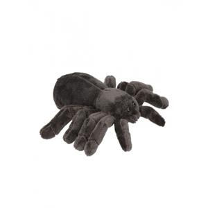 Cornelissen Pluche tarantula spinnen knuffel 16 cm -