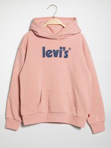 Levis Levi's Hoodie in roze voor meisjes