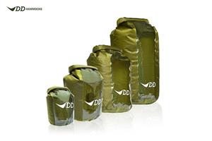DD Hammocks Dry Bag 5 liter - Groen