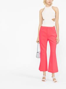 Dsquared2 Cropped broek - Roze