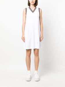 Thom Browne Mouwloze jurk - Wit