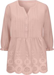 Your Look... for less! Dames Comfortabele blouse poudre Größe