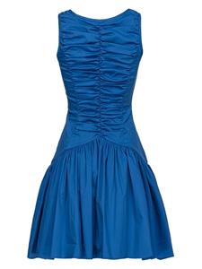 PINKO Flared jurk - Blauw