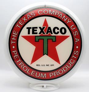 Fiftiesstore Texaco The Texas Company Benzinepomp Bol