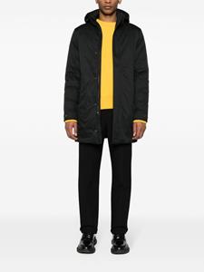 Moorer Vermont-Ads padded coat - Zwart