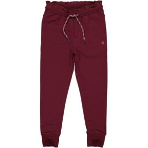 Quapi Meisjes joggingbroek manja maroon