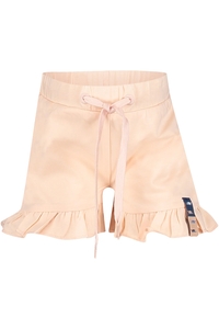 4President Meisjes korte joggingbroek jenny pale peach