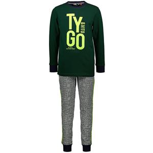 TYGO & Vito-collectie Pyjama (green)