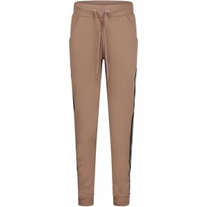 No Way Monday-collectie Joggingbroek (grey brown)