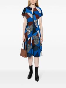 Paul Smith Jurk met print - Blauw