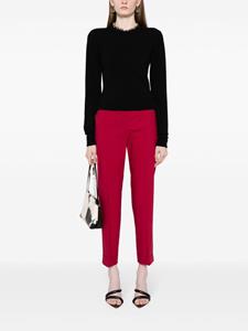 P.A.R.O.S.H. Cropped broek - Rood