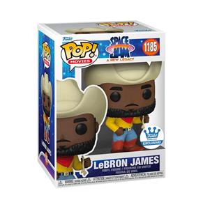 Fiftiesstore Funko Pop! Movies: Space Jam A New Legacy - LeBron James Als Cowboy